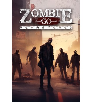 Zombie GO Remastered Steam Key GLOBAL